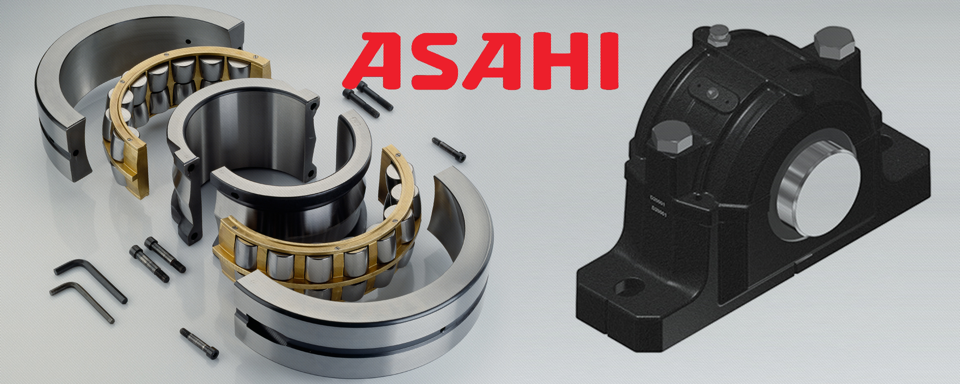 ASAHI轴承 - 上海旋乐轴承有限公司